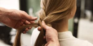 Penteados para madrinha de casamento com trança 7 Penteados para madrinha de casamento com trança