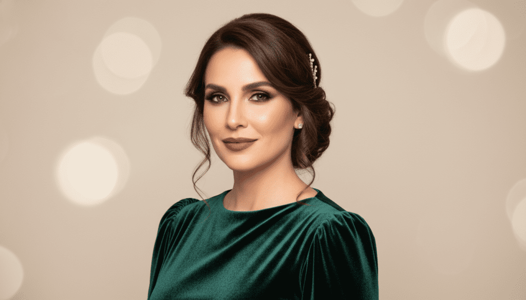 Penteados para festa cabelo médio 2026: como escolher 2 Penteados para festa cabelo médio 2026: como escolher