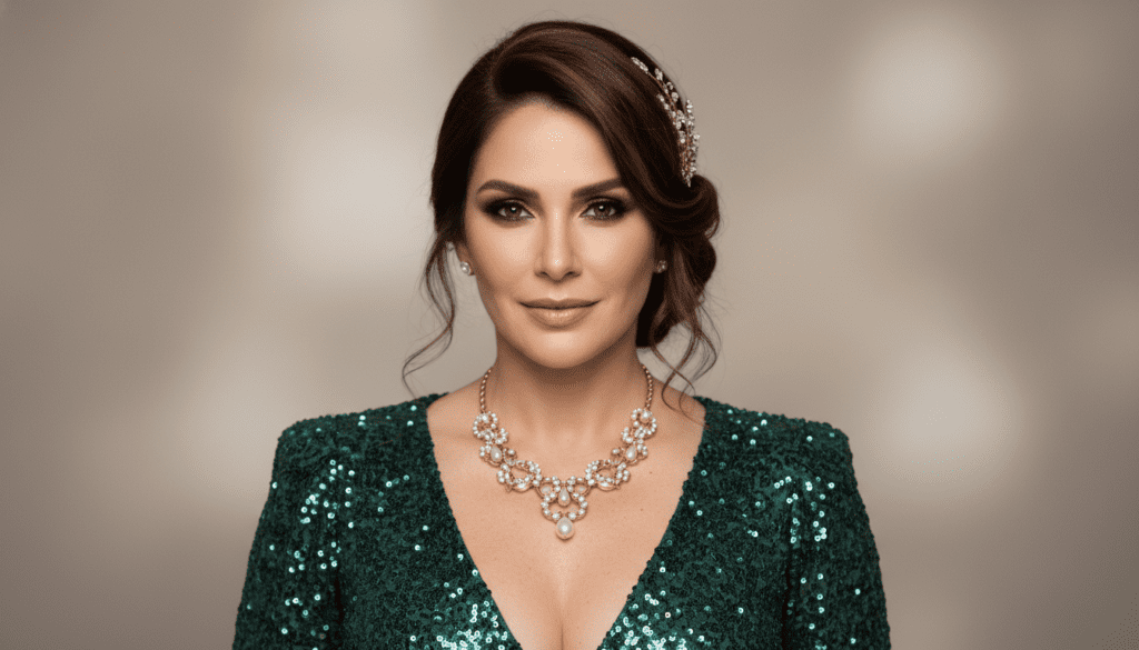 Penteados para festa cabelo médio 2026: como escolher 3 Penteados para festa cabelo médio 2026: como escolher