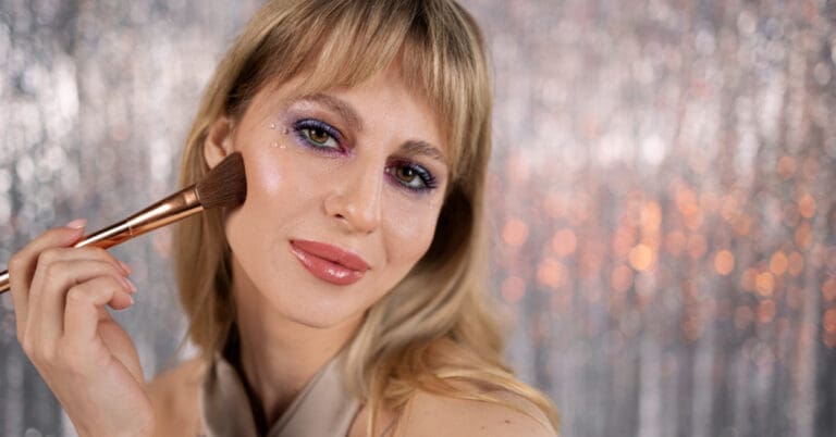 Maquiagem para formatura