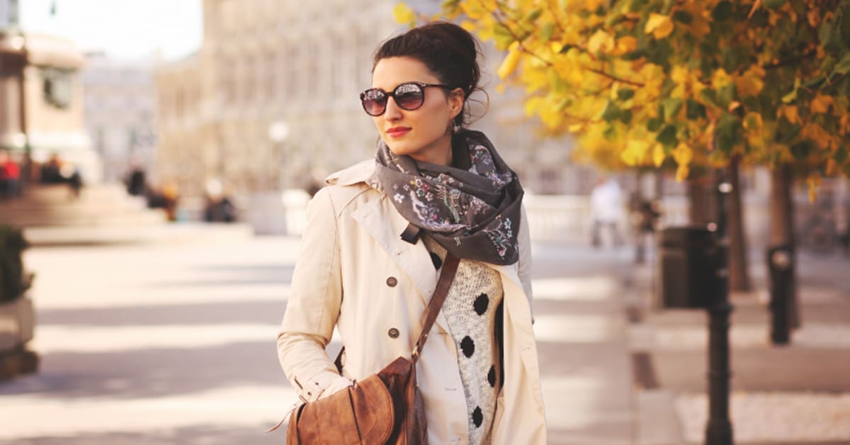 Moda meia estação: dicas para manter o estilo e o conforto em diferentes temperaturas 1 Moda meia estação