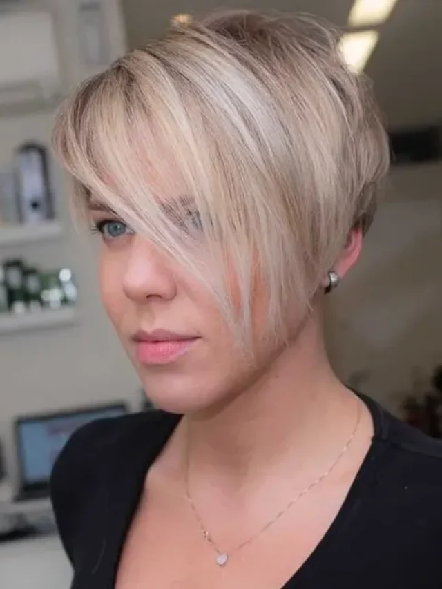 9 penteados para cabelo loiro mel