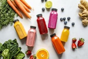 Sucos detox- Reprodução Pexels