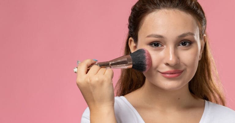 Blush exagerado no Met Gala, será que vem aí nova tendência? 3 Blush exagerado no Met Gala