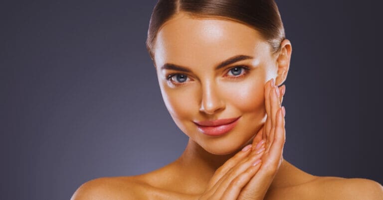 Pearl skin: Nova tendência de maquiagem chega com tudo 1 Pearl skin