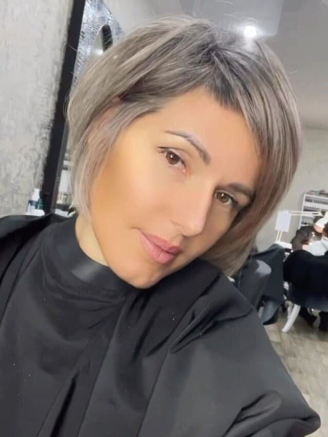 9 cortes curtos anti-idade para usar depois dos 40