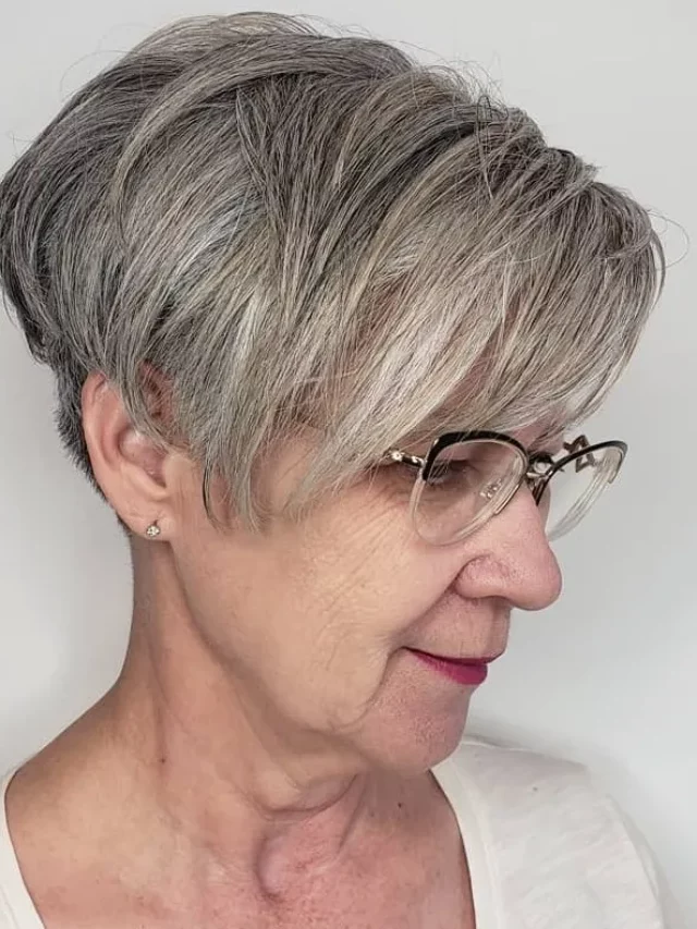 9 cortes de cabelo para quem usa óculos