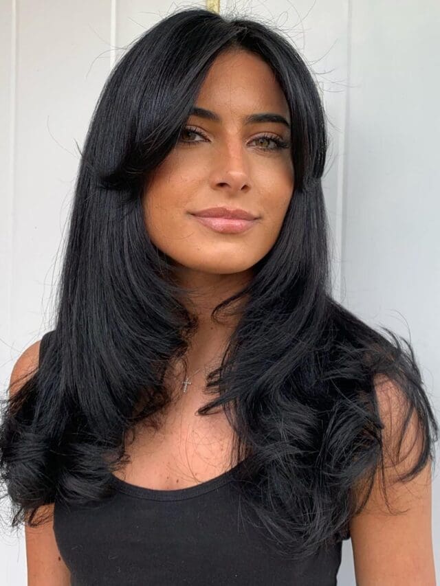 9 cortes modernos para rostos diamante