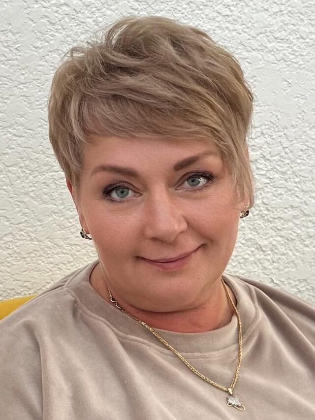 9 cortes modernos para rostos ovais