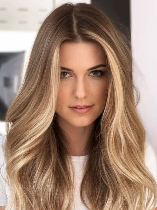 9 cortes para cabelo castanho dourado claro