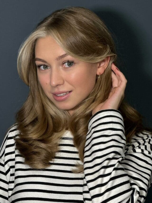 9 cortes para valorizar o loiro escuro