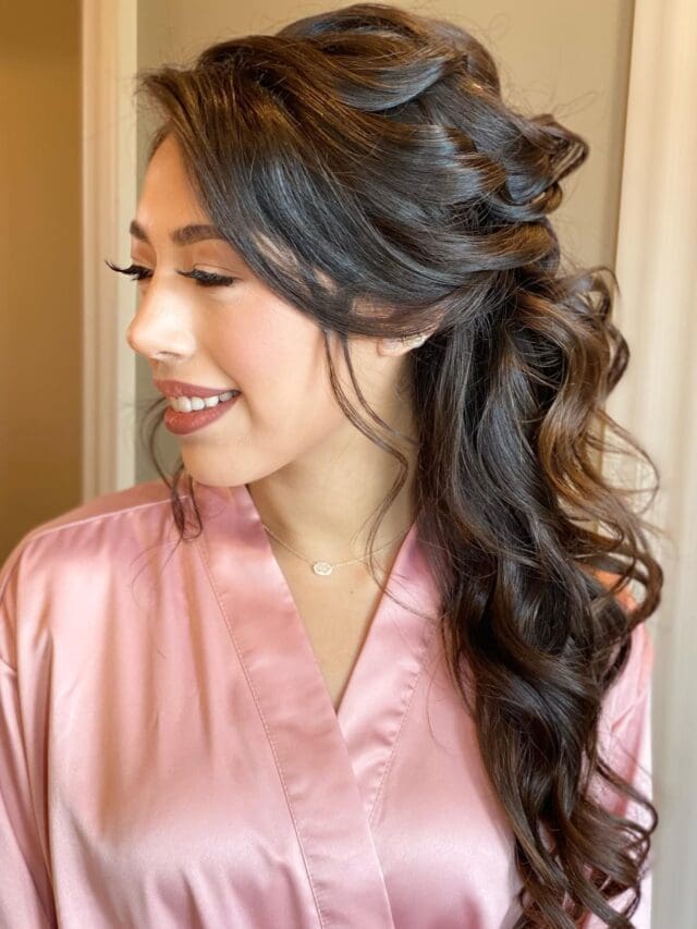 9 penteados em alta que são fáceis de fazer