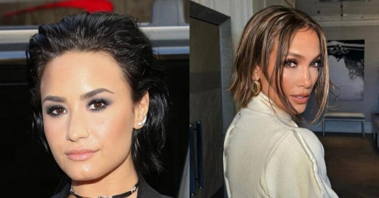 Demi Lovato e Jennifer Lopez já adotaram o Hydro Bob; conheça essa tendência! 7 Demi Lovato e Jennifer Lopez já adotaram o Hydro Bob; conheça essa tendência!