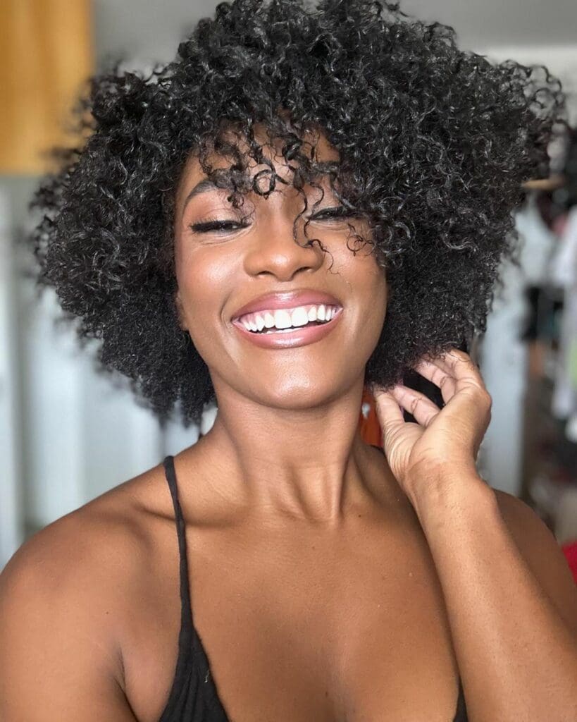 Se inspire no black power de Sheron Menezzes e aprenda a estilizar 3 Se inspire no black power de Sheron Menezzes e aprenda a estilizar