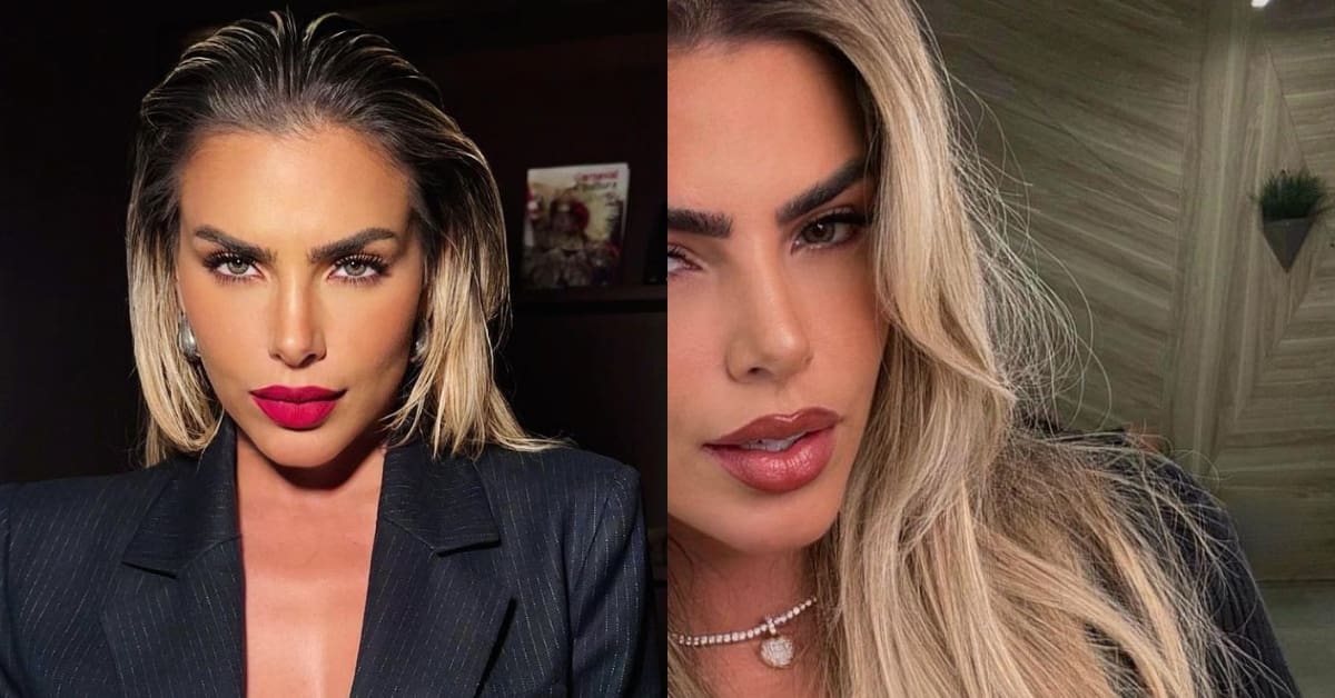 Se inspire no novo visual de Erika Schneider e saiba tudo sobre Mega Hair 1 Se inspire no novo visual de Erika Schneider e saiba tudo sobre Mega Hair