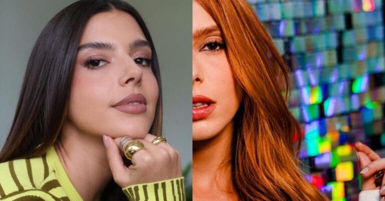 Giovanna Lancellotti volta a ficar ruiva após reconstrução capilar 3 Giovanna Lancellotti volta a ficar ruiva após reconstrução capilar