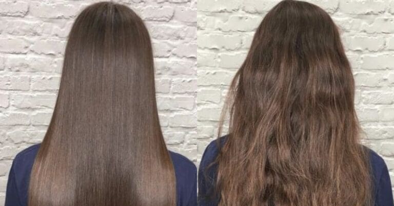 Como tirar a progressiva do cabelo de forma segura e reduzir os danos 3 Como tirar a progressiva do cabelo de forma segura e reduzir os danos
