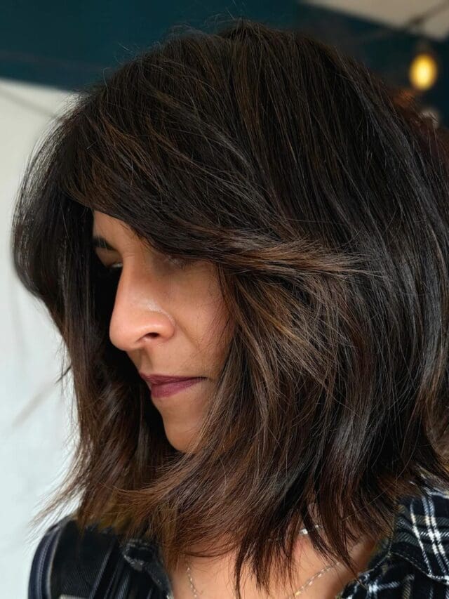 9 cortes Bob para disfarçar imperfeições