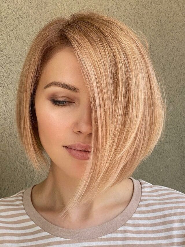 9 cortes assimétricos para modernizar o Bob médio