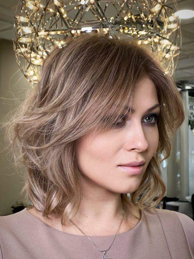 9 cortes com camadas para silhueta atraente