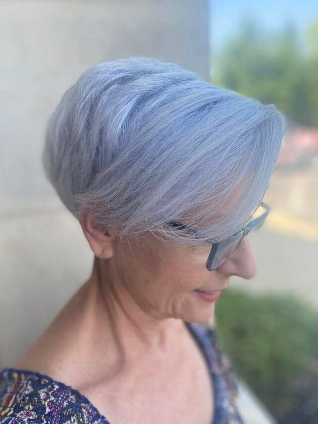 9 cortes curtos assimétricos para um toque jovem