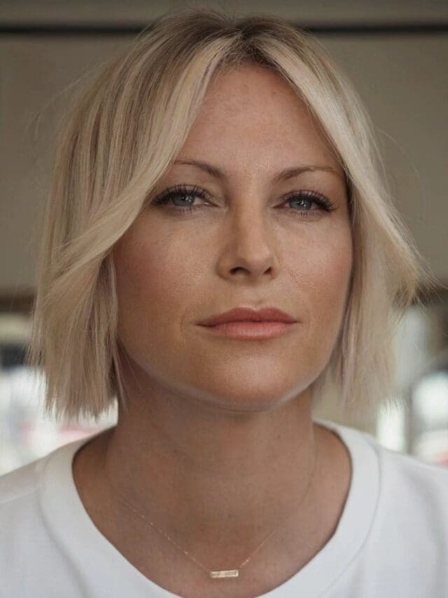 9 cortes curtos com franjas para aliviar o calor