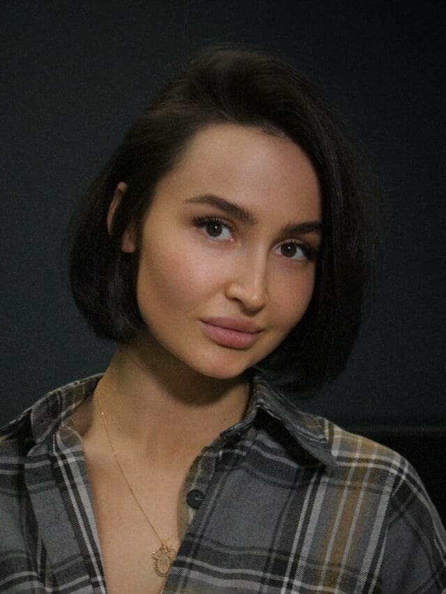 9 cortes curtos e camadas para recuperar o cabelo