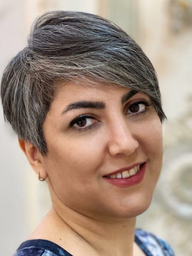 9 cortes curtos e franjas que podem rejuvenescer