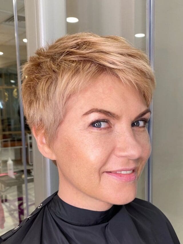 9 cortes curtos para se sentir confiante 45