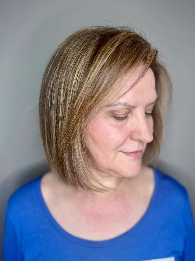 9 cortes curtos que beneficiam rostos maduros