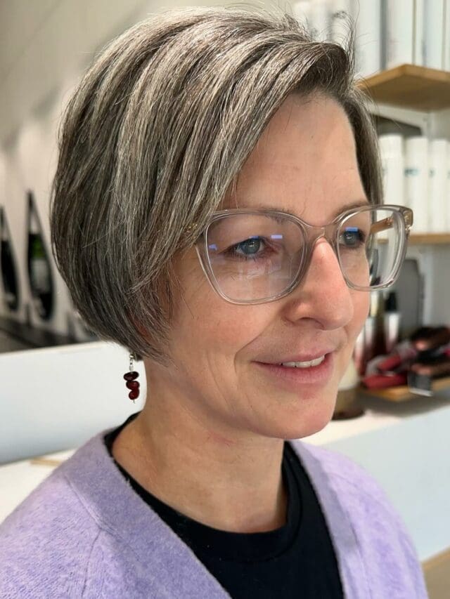 9 cortes de cabelos para adicionar volume e juventude