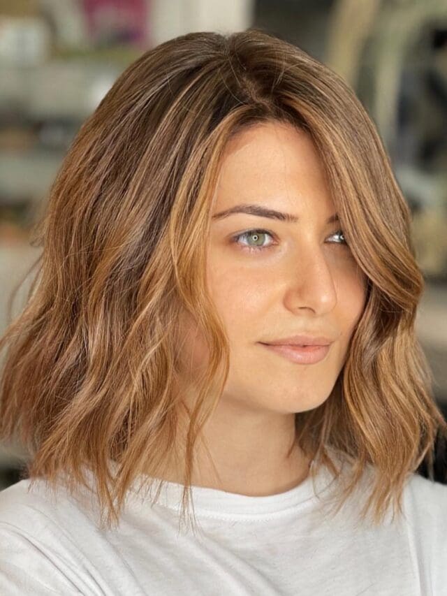 9 cortes para cabelos ondulados ficarem bonitos