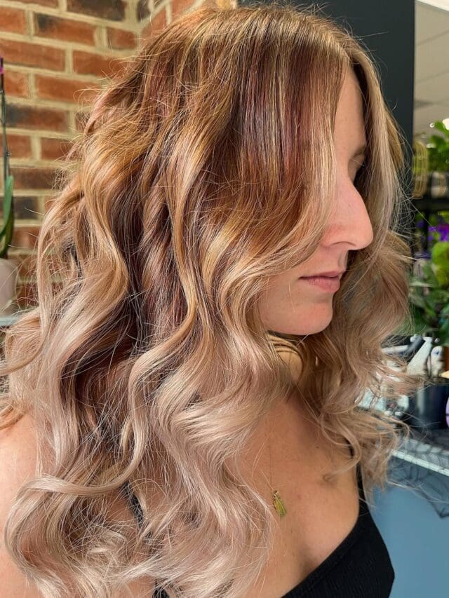 9 cortes para usar balayage invertido