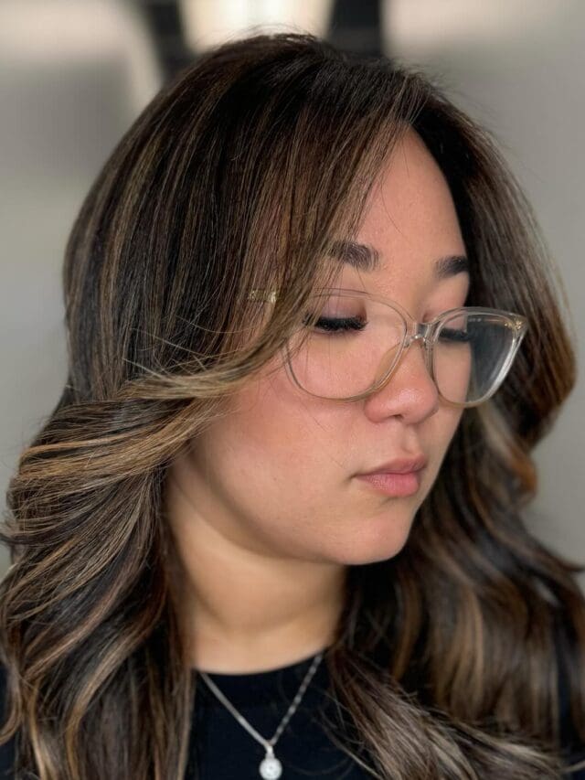 9 cortes para usar com balayage de caramelo
