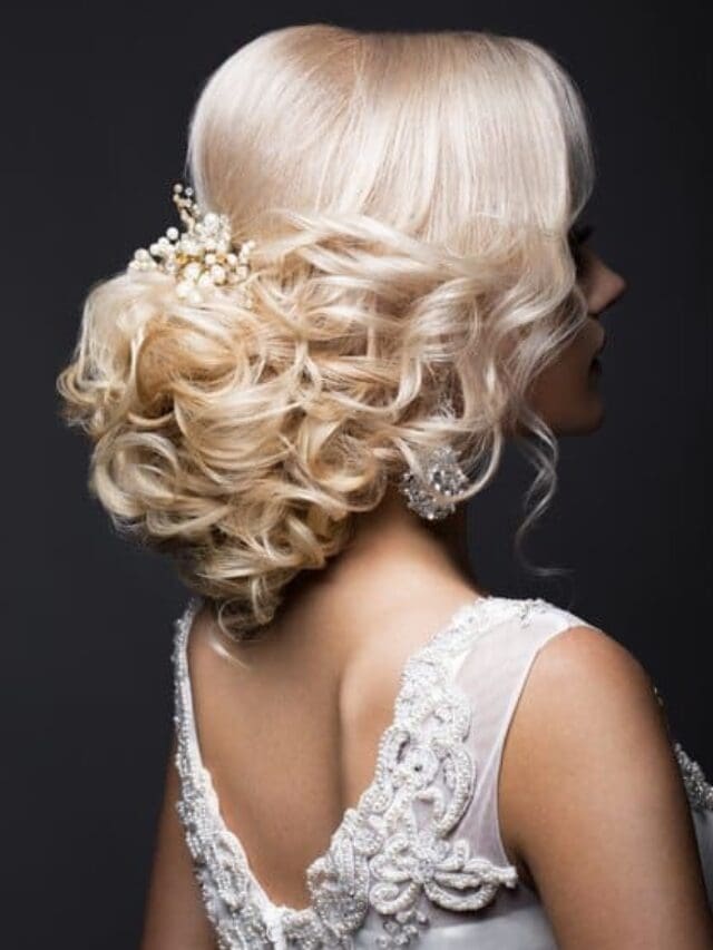 9 penteados para noivas com detalhes elegantes 4
