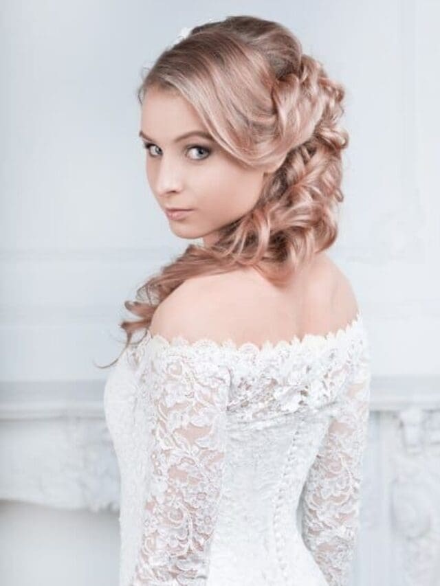 9 penteados tradicionais para noivas