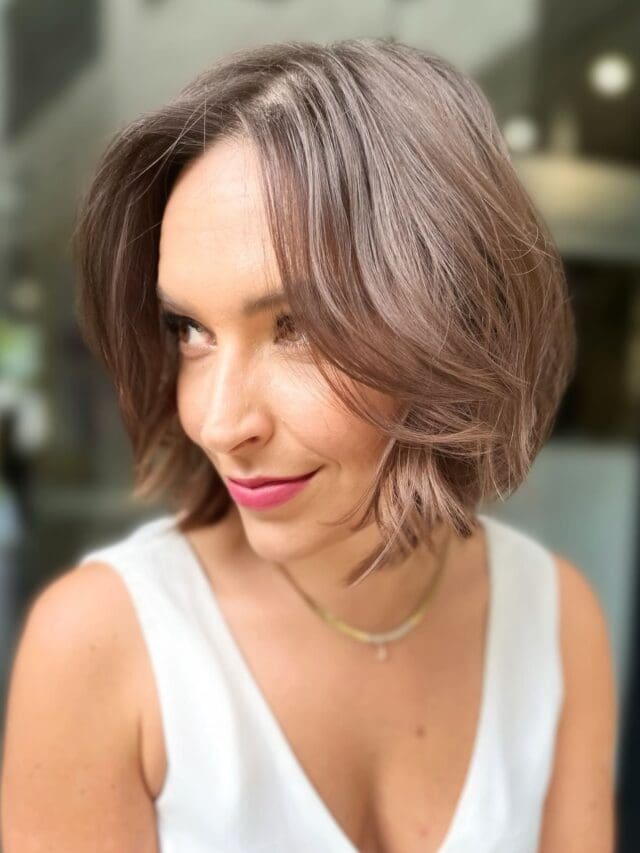 9 razões para considerar um corte Bob Longo