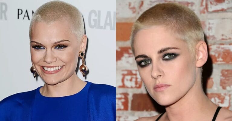Buzz cut feminino: tudo o que você precisa saber sobre esse estilo de cabelo 9 Buzz cut feminino: tudo o que você precisa saber sobre esse estilo de cabelo