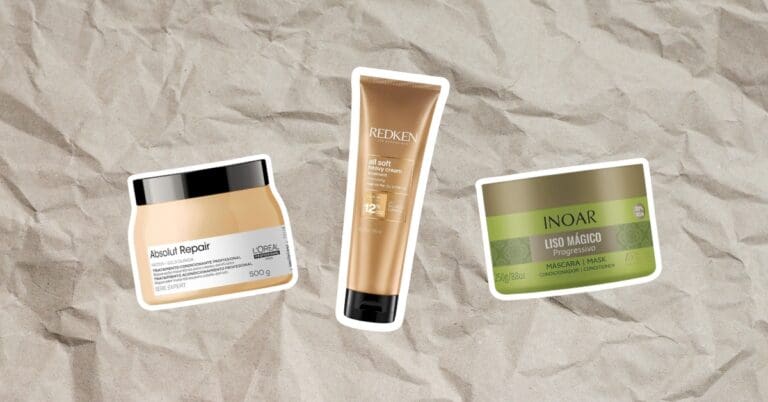 7 melhores cremes de hidratação para cabelos com progressiva 5 7 melhores cremes de hidratação para cabelos com progressiva