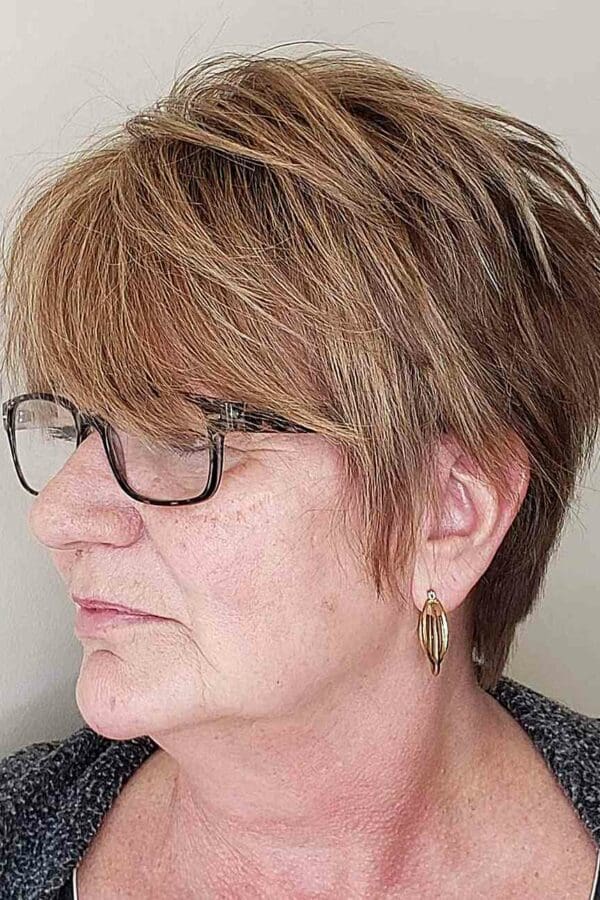 Luci Pazos 29 Quiz: qual cuidado faz mais sentido para o seu cabelo depois dos 50?