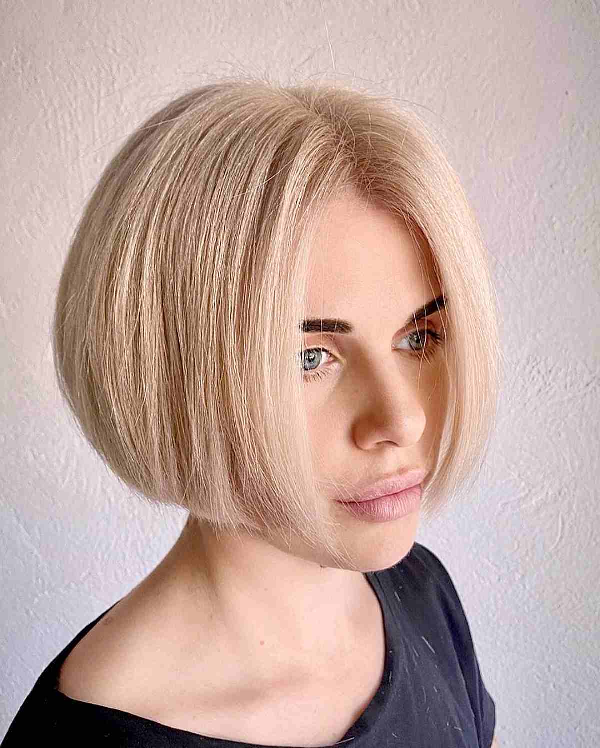 9 cortes de cabelo feminino rejuvenescedor 10 Tons de loiro para diferentes tipos de pele