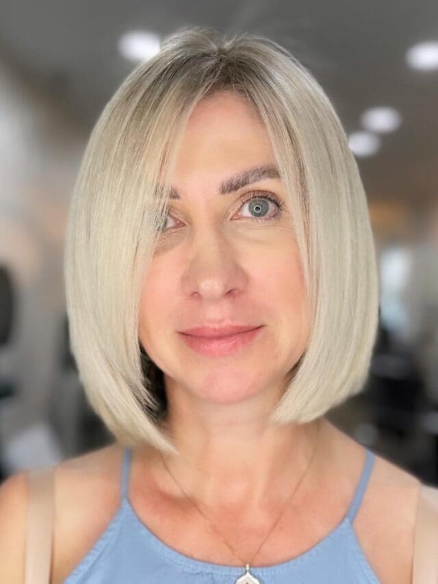 9 cortes Bob para uma nova autoimagem