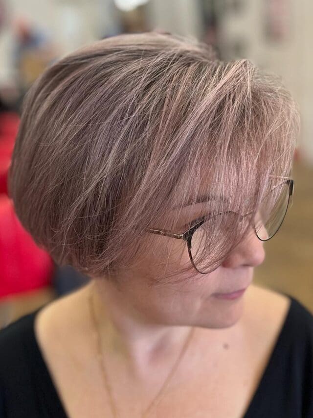 9 cortes Bob que menos envelhecem aos 45