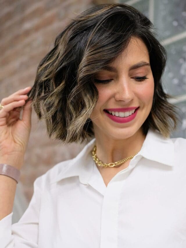 9 cortes curtos para ostentar muita textura