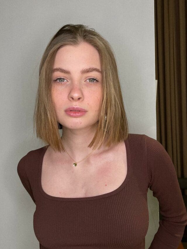 9 cortes para adotar com rosto quadrado