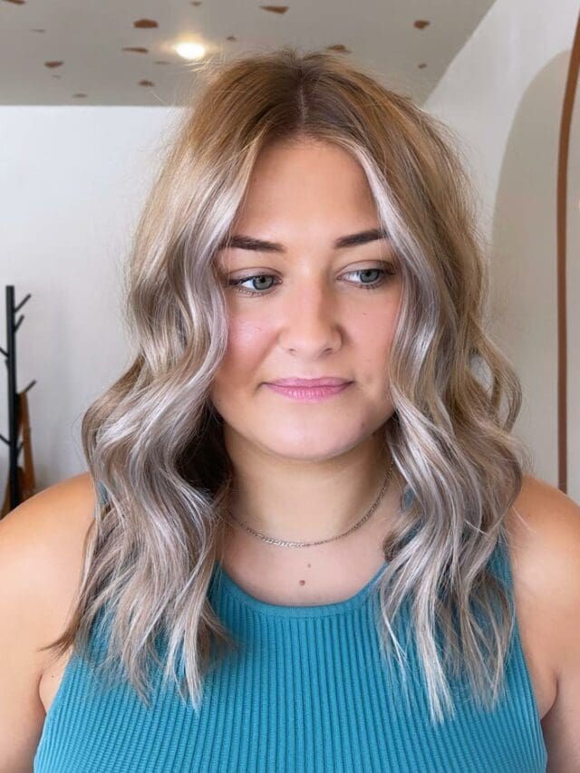 9 cortes para usar com balayage cinza