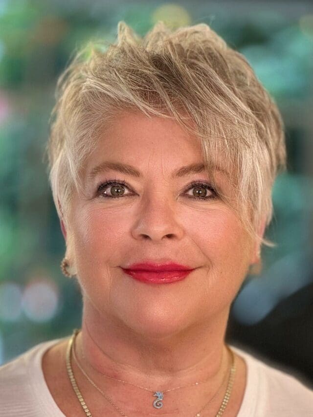 9 ideias de cabelos para renovar idade aos 60 3