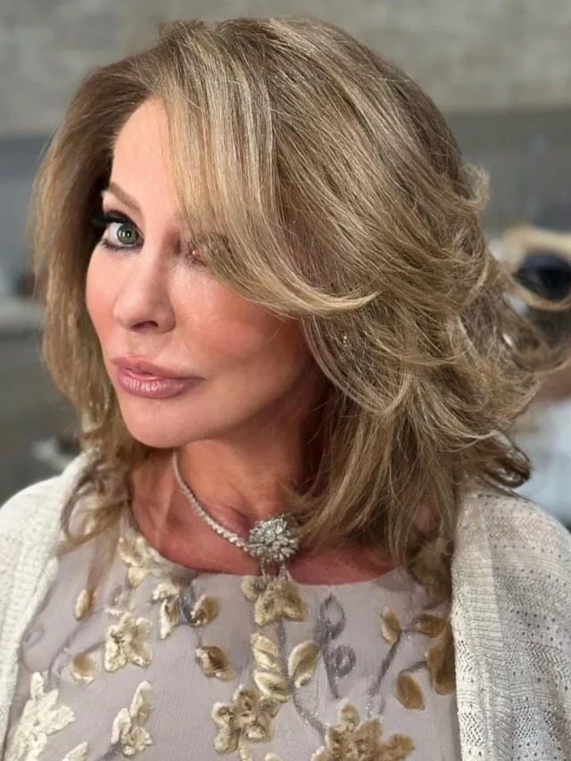 9 ideias de cores anti-idade para cabelos aos 55 2