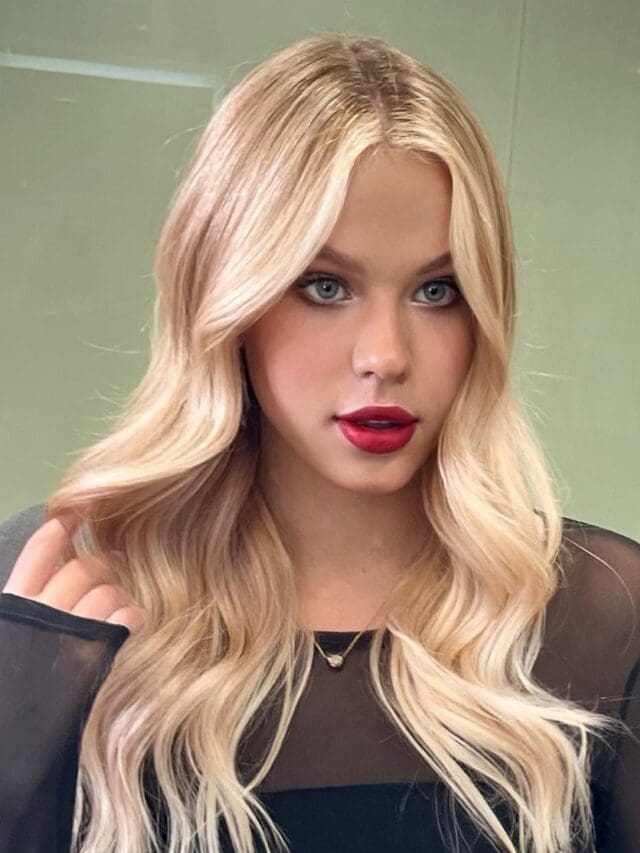 9 longos e loiros para brilhar facilmente na luz