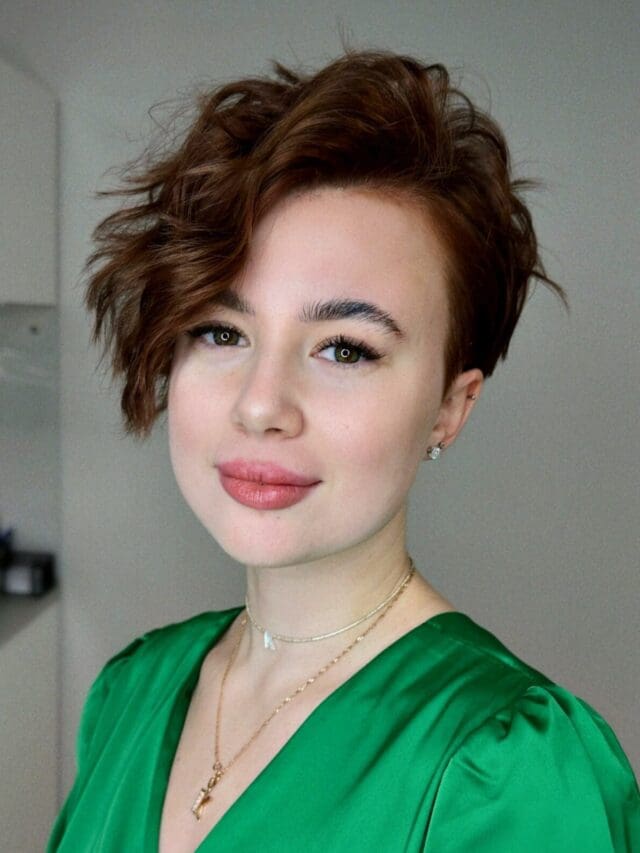 Descubra cortes assimétricos que se adaptam bem a todas as texturas